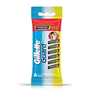 Gillette Guard Cartridge 6 pcs