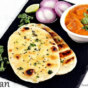 Masala Naan
