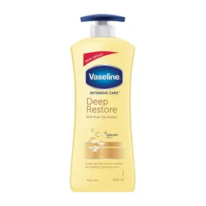 Vaseline Deep Restore Body Lotion 400ml