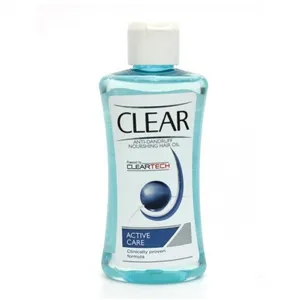 Clear Anti Dandruff Oil 150 Ml