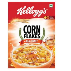 Kellogg's Corn Flakes Real Honey 300 Gram