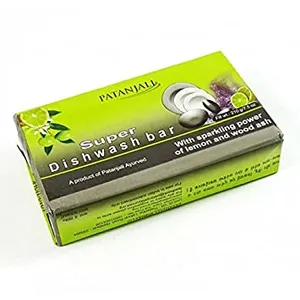 Patanjali Super Dishwash Bar 