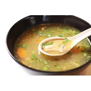 Clear Soup