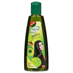 Nihar Shanti Amla Hair Oil Super Saver Pack 90ml