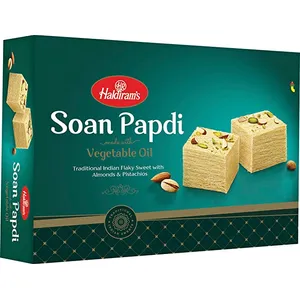 Haldiram's Soan Papdi (Vegetable Oil) 1kg