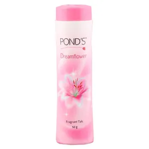 Pond's Gold Flower Talc 50 Gram