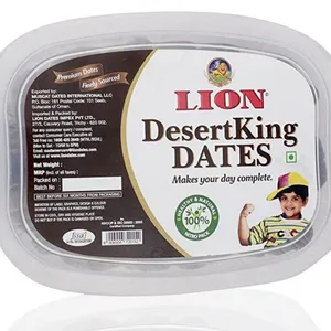 Lion Dates Desert King 500g