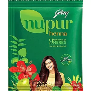 Nupur Henna 400g
