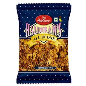 Haldiram's All In One 400g