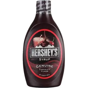 Hersheys Syrup Chocolate 623 Gram