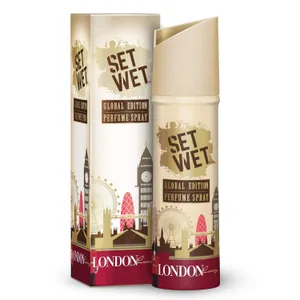 Set Wet Deo London 120ml