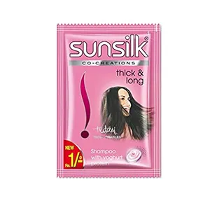 Sunsilk Thick & Long Shampoo (Sachet) 5ml
