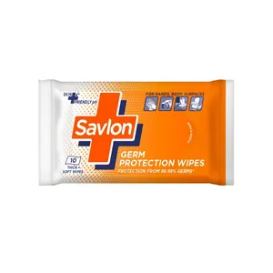 Savlon Germ Protection Wipes 10pc