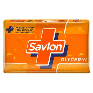 Savlon Soap 3+1 Pc Set Small 180g