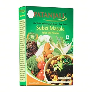 Patanjali Sabji Masala 100g