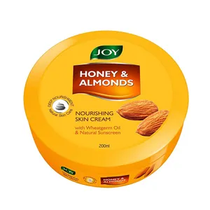 Joy Honey & Almonds Nourishing Skin Cream 200ml