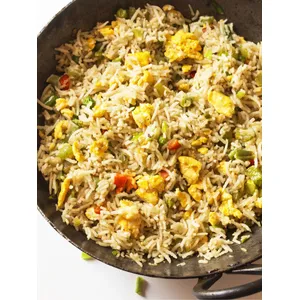 Egg Fried Rice Full