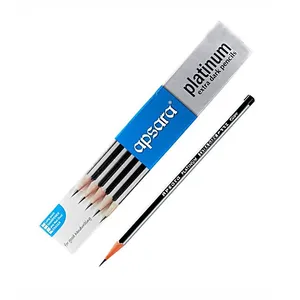 Apsara Platinum Extra dark Pencil 10pic