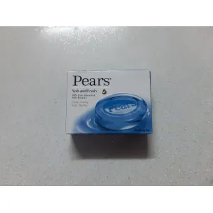 Pear Pure And Gently Bating Bar