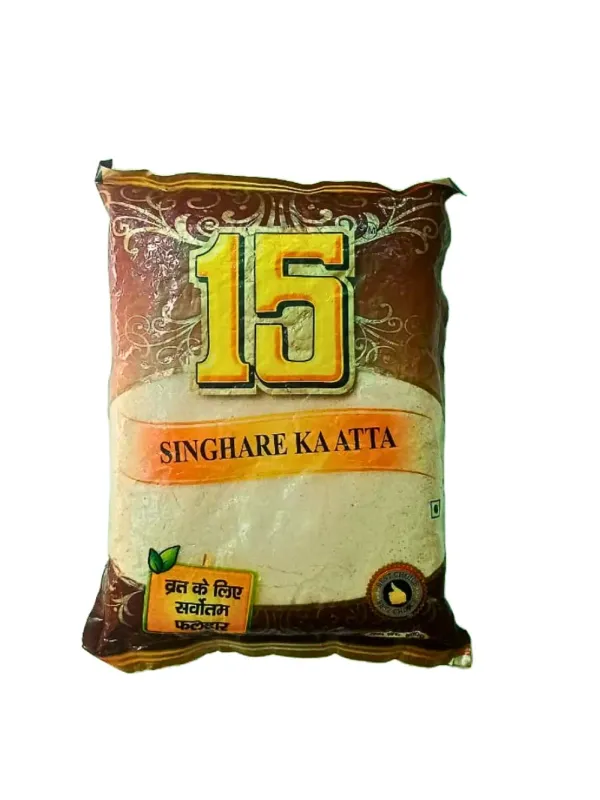 Singhara Ka Atta