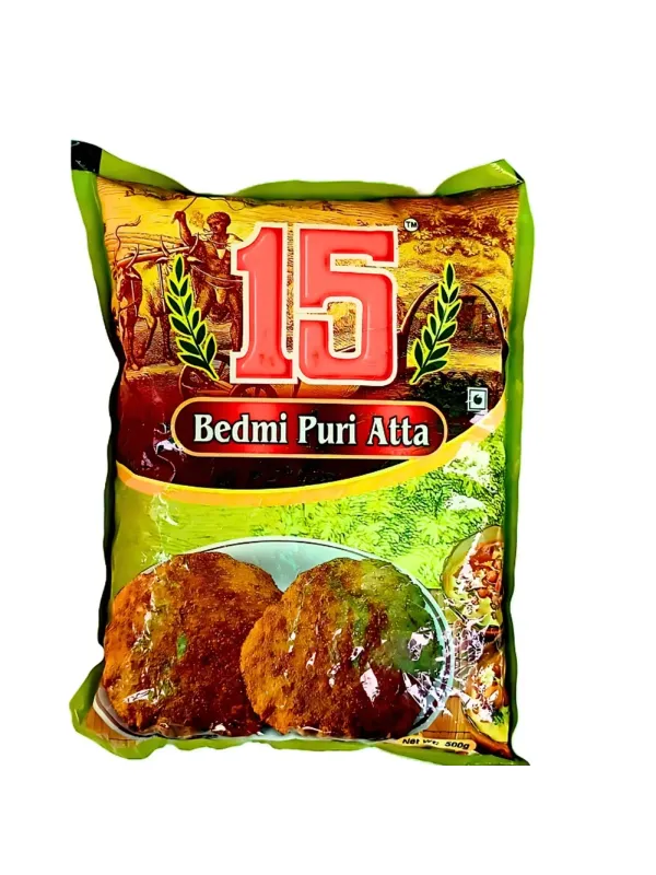 Bedmi Puri Atta