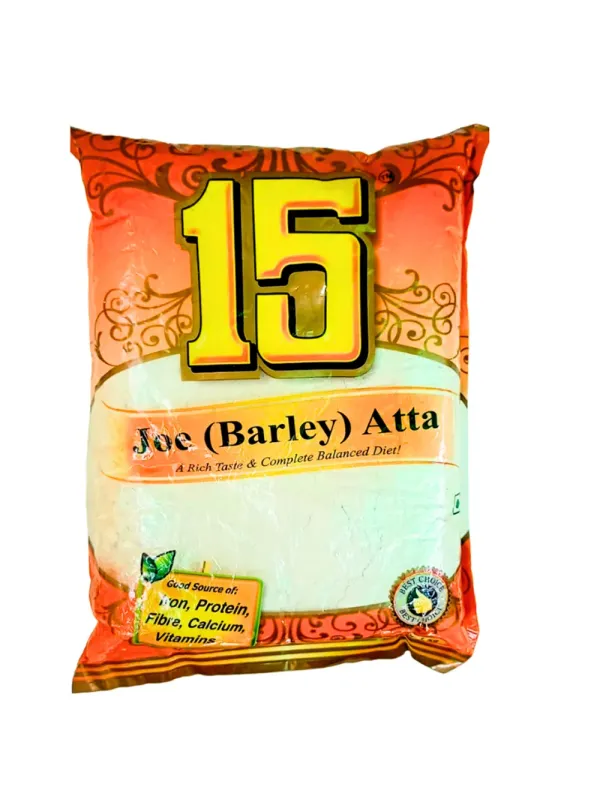 Barley (Joe) Atta