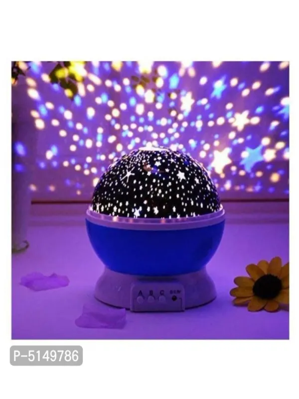 Night Star Lamp Romantic 360' Colour Changing LED