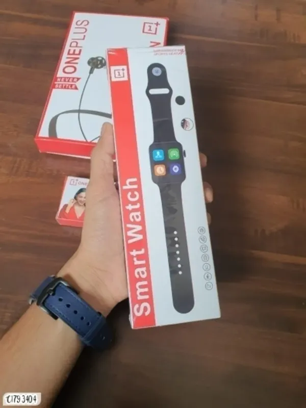 One Plus Watch 42-44