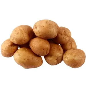 Fresh potato (aloo) 