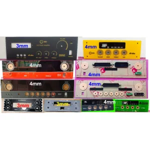 6mm Panel 3900,4900,AF1, All