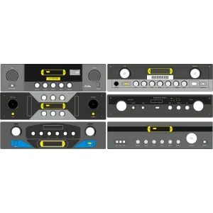 All Control Panel Designs, 18X4.5IN Design Cost Only, 6MM Panel. model TO Price Update