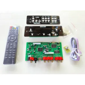 Astra Kit Remote