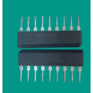 KA2284 Audio Level Indicator IC Only 1:00pm to 2:00pm