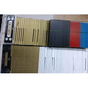 2MM Heat painting panel 180X60MM