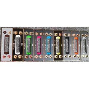 2+2MM Heat painting panel 180X60MM