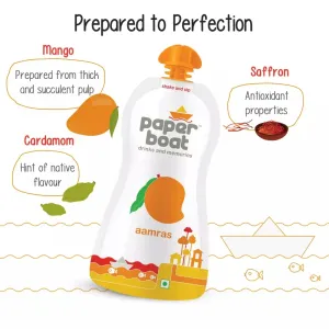 Paper Boat Aamras 200ml