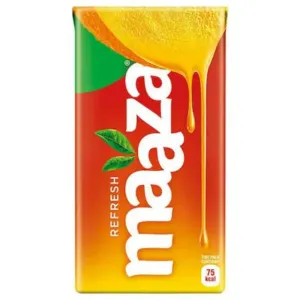 Maaza Mango Refresh 125ml