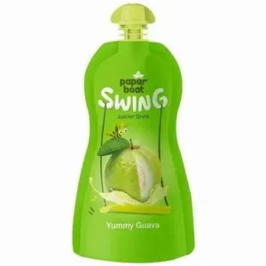 Paper Boat Yummy Guava 125ml