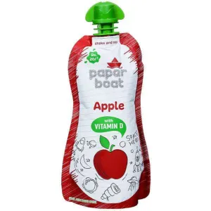 Paper Boat Apple With Vitamin D 150ml