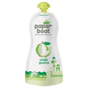 Paper Boat Chilli Guava 200ml