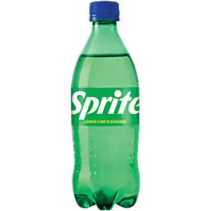 Sprite Lemon-Lime Flavour 250ml