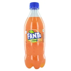 Fanta Orange Flavoured 250ml