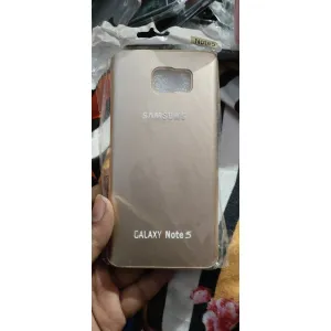 Galaxy note 5 back cover 
