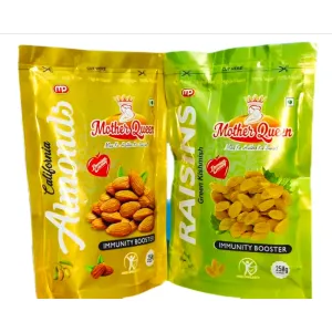 Healthy & Crunchy Dry Fruits