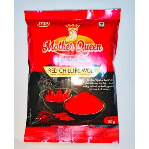 MQ- RED CHILLI POWDER