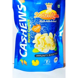 CASHEW KERNALS 250g