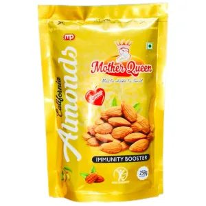 CALIFORNIA ALMONDS