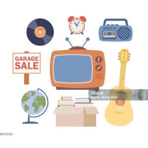 Used Items Sale