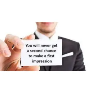 How to Impress on First Meeting 