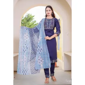 Rayon 3pc set